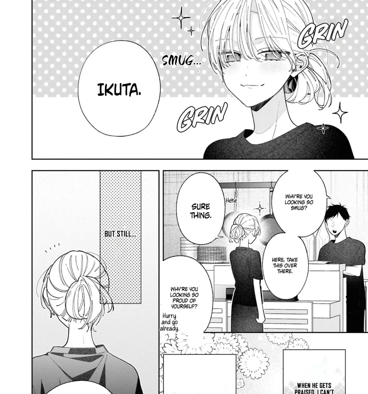 The Story Of My Sister’s Annoying Friend Chapter 19 page 17 - 