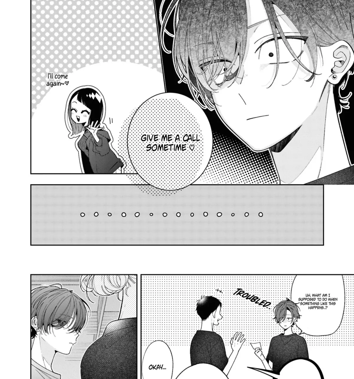 The Story Of My Sister’s Annoying Friend Chapter 19 page 21 - 