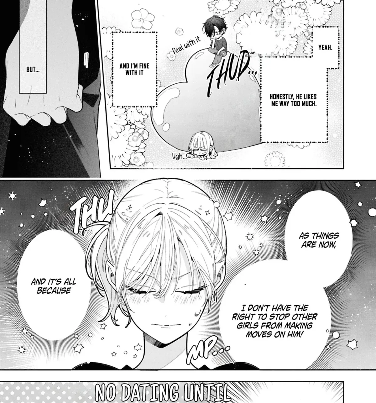 The Story Of My Sister’s Annoying Friend Chapter 19 page 27 - 