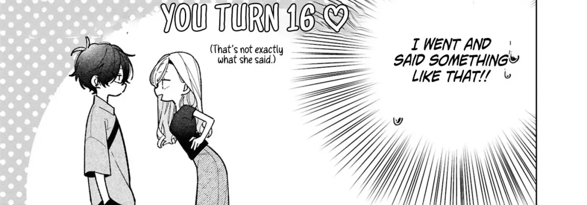 The Story Of My Sister’s Annoying Friend Chapter 19 page 28 - 