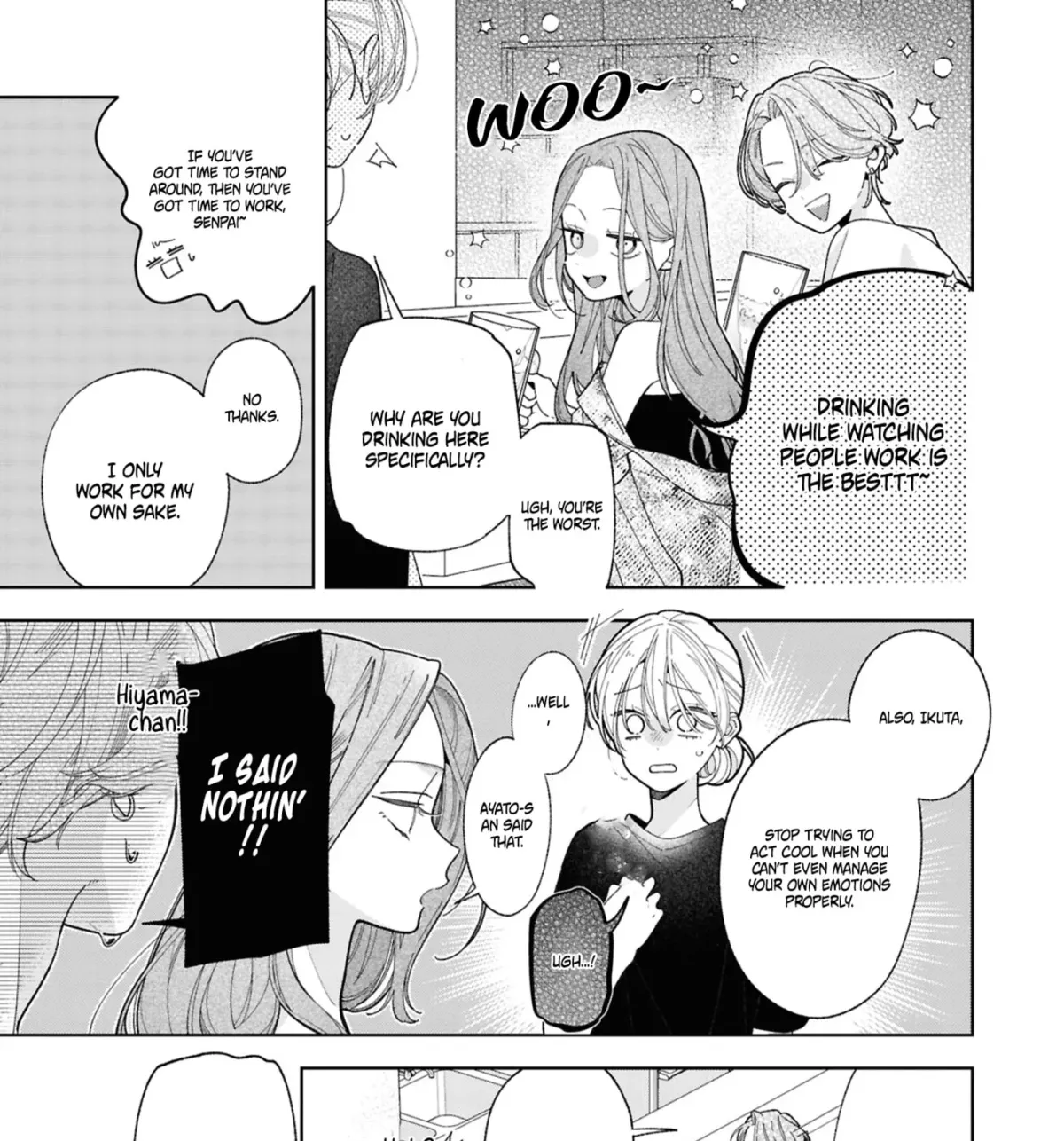 The Story Of My Sister’s Annoying Friend Chapter 19 page 31 - 