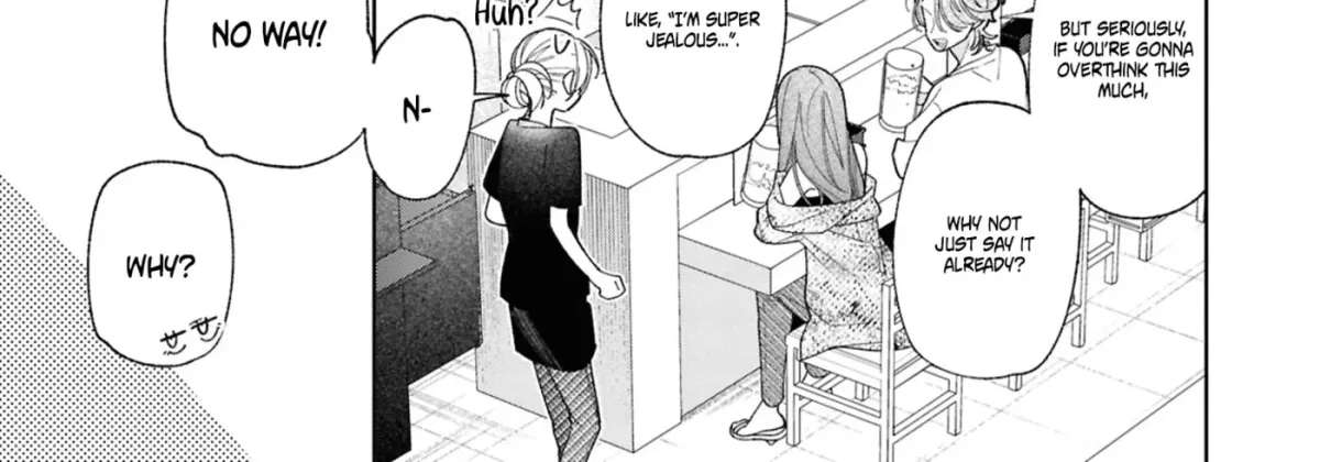 The Story Of My Sister’s Annoying Friend Chapter 19 page 32 - 