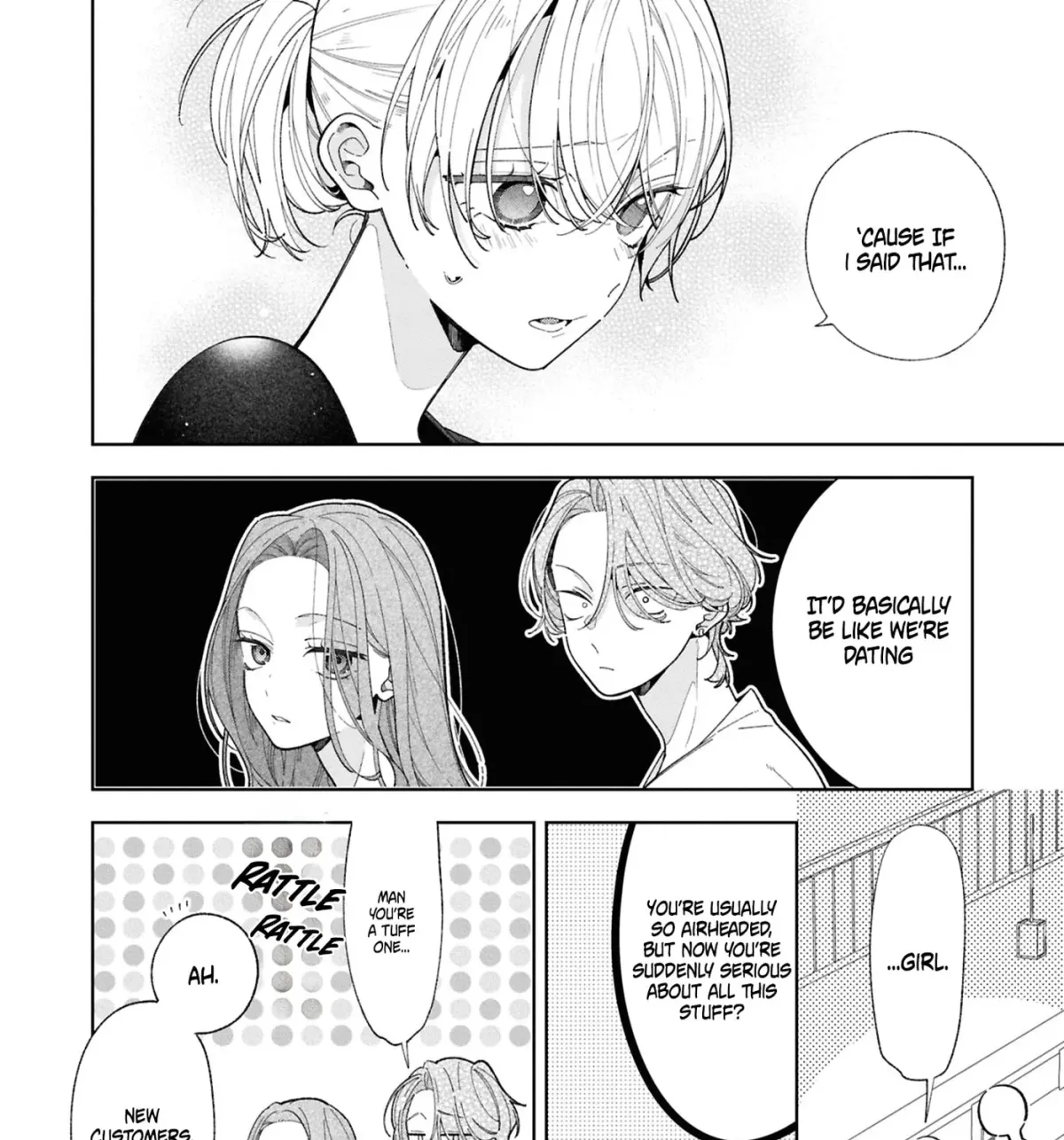 The Story Of My Sister’s Annoying Friend Chapter 19 page 33 - 