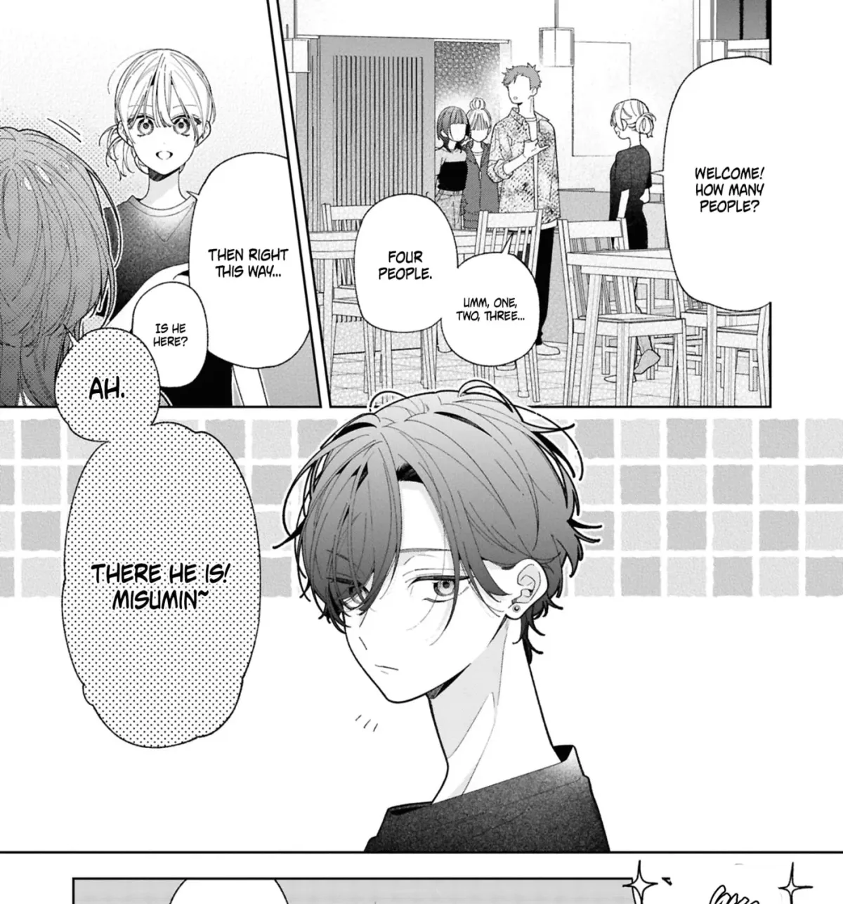 The Story Of My Sister’s Annoying Friend Chapter 19 page 35 - 