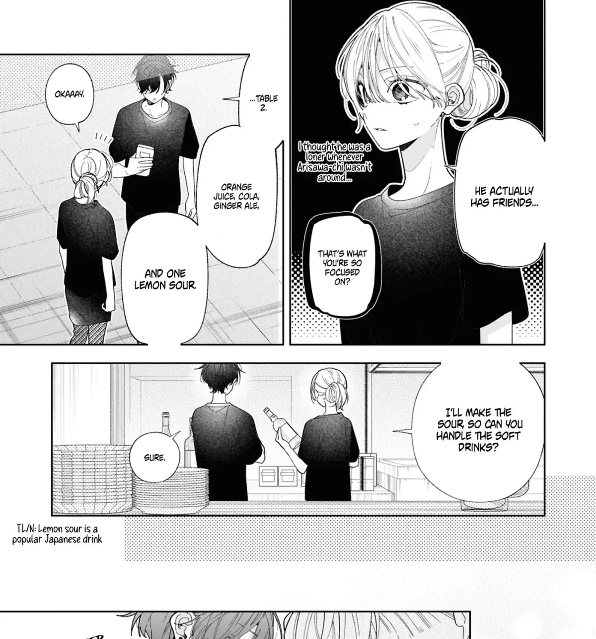 The Story Of My Sister’s Annoying Friend Chapter 19 page 39 - 