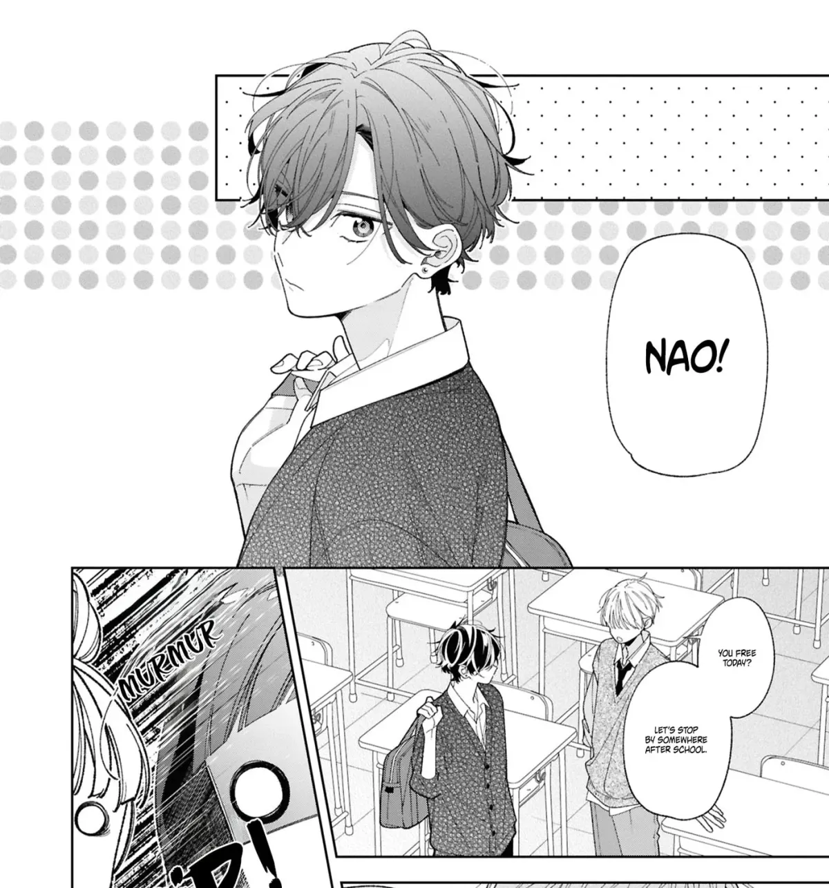 The Story Of My Sister’s Annoying Friend Chapter 19 page 5 - 