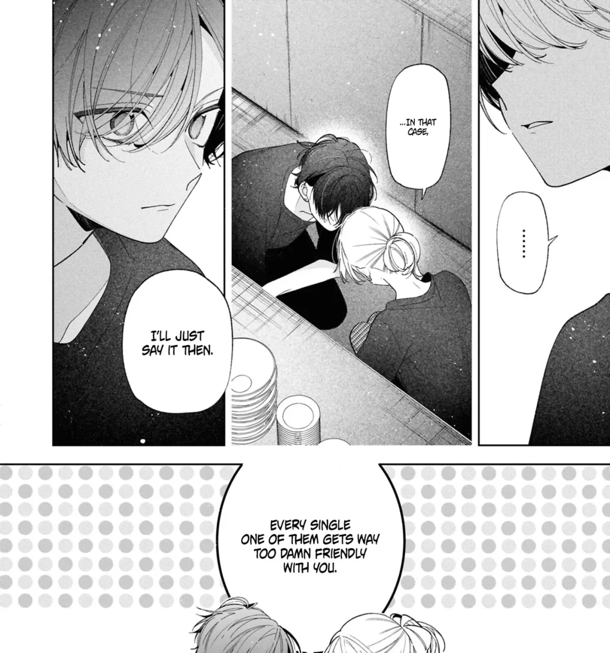 The Story Of My Sister’s Annoying Friend Chapter 19 page 49 - 