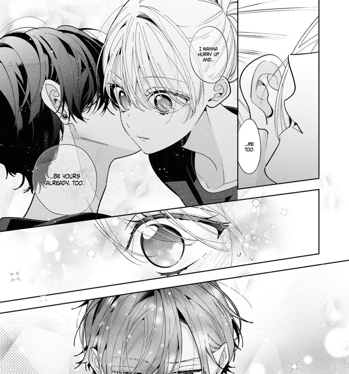 The Story Of My Sister’s Annoying Friend Chapter 19 page 55 - 