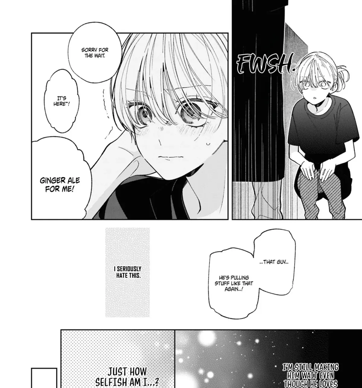 The Story Of My Sister’s Annoying Friend Chapter 19 page 57 - 
