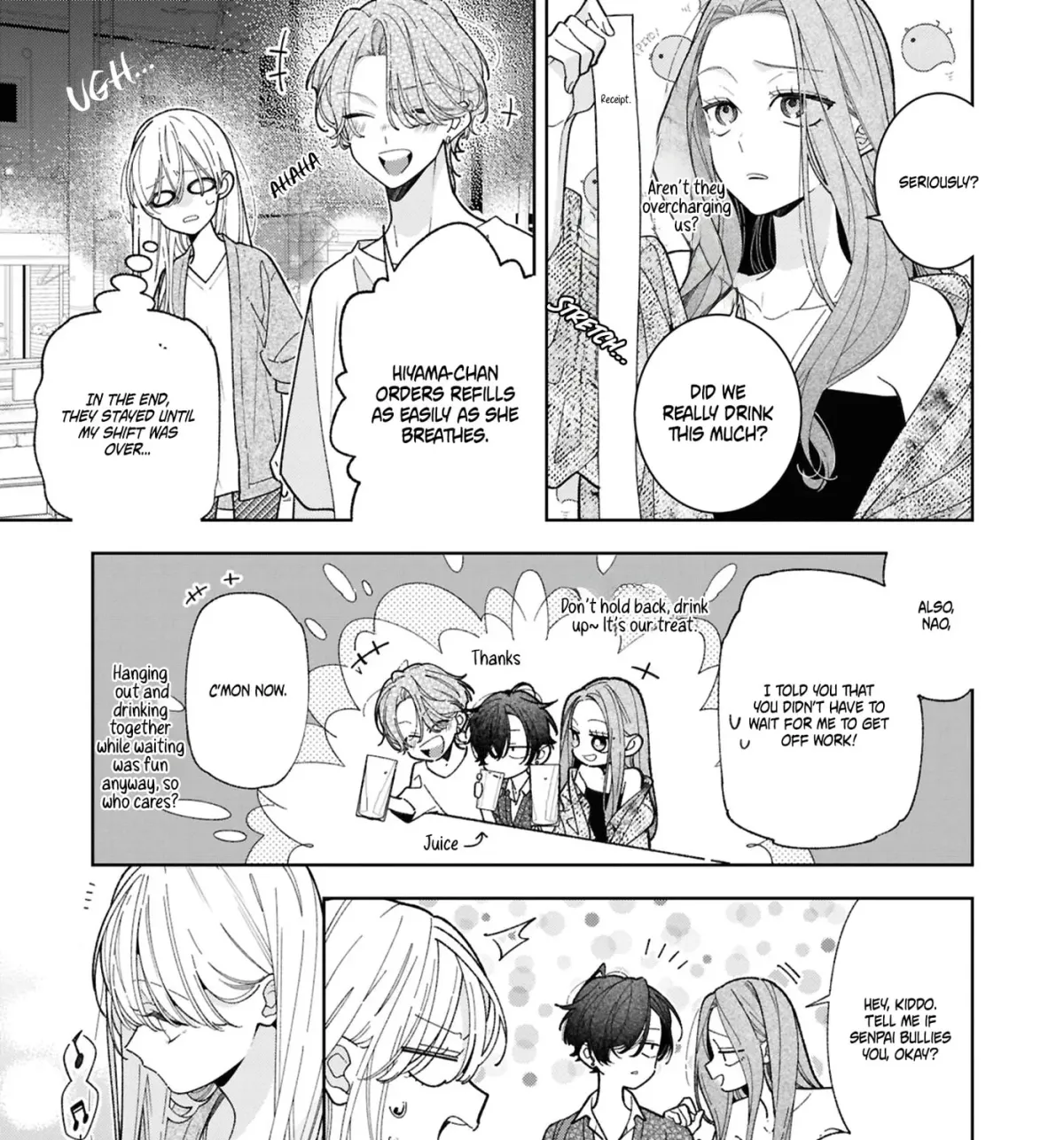 The Story Of My Sister’s Annoying Friend Chapter 19 page 59 - 