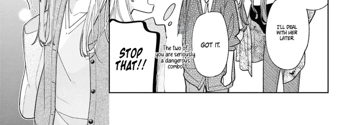 The Story Of My Sister’s Annoying Friend Chapter 19 page 60 - 