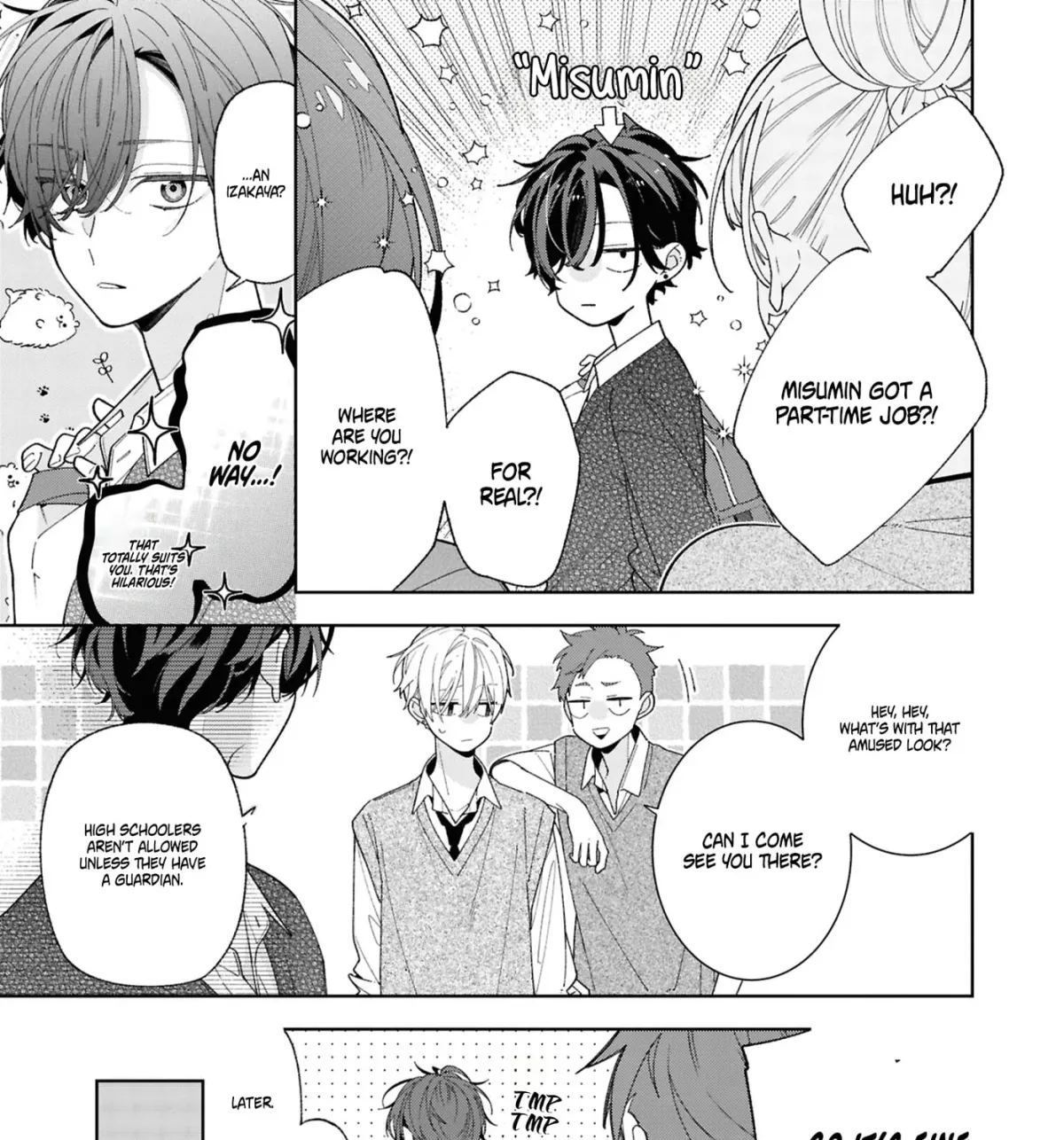 The Story Of My Sister’s Annoying Friend Chapter 19 page 7 - 