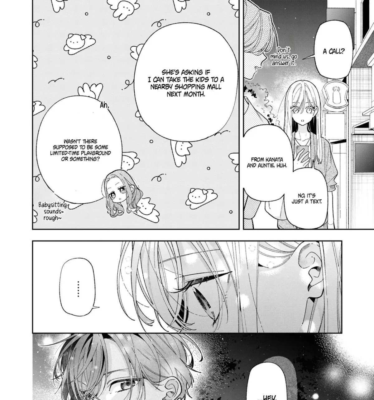 The Story Of My Sister’s Annoying Friend Chapter 19 page 61 - 