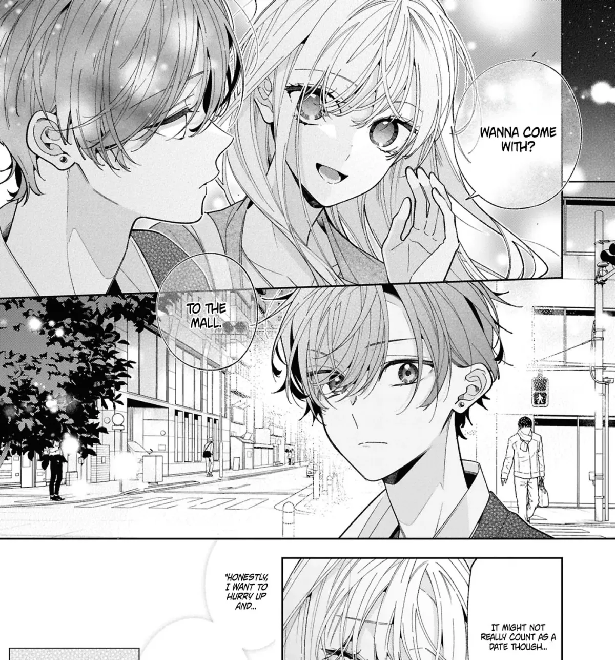 The Story Of My Sister’s Annoying Friend Chapter 19 page 63 - 