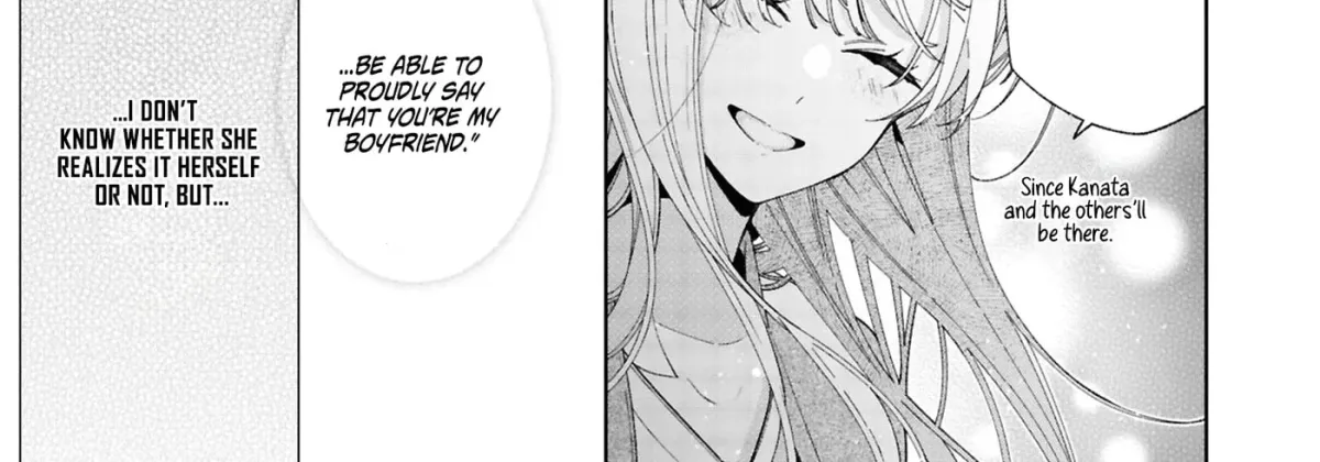 The Story Of My Sister’s Annoying Friend Chapter 19 page 64 - 