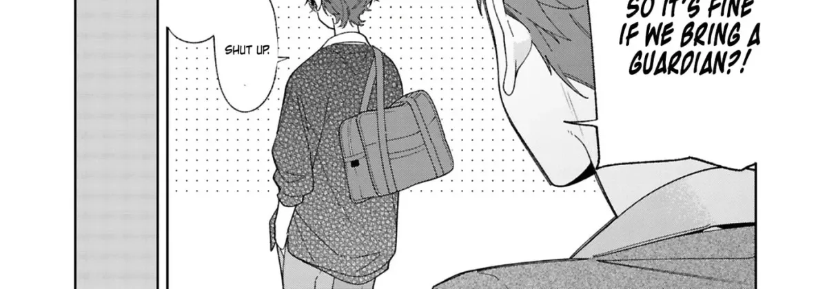 The Story Of My Sister’s Annoying Friend Chapter 19 page 8 - 