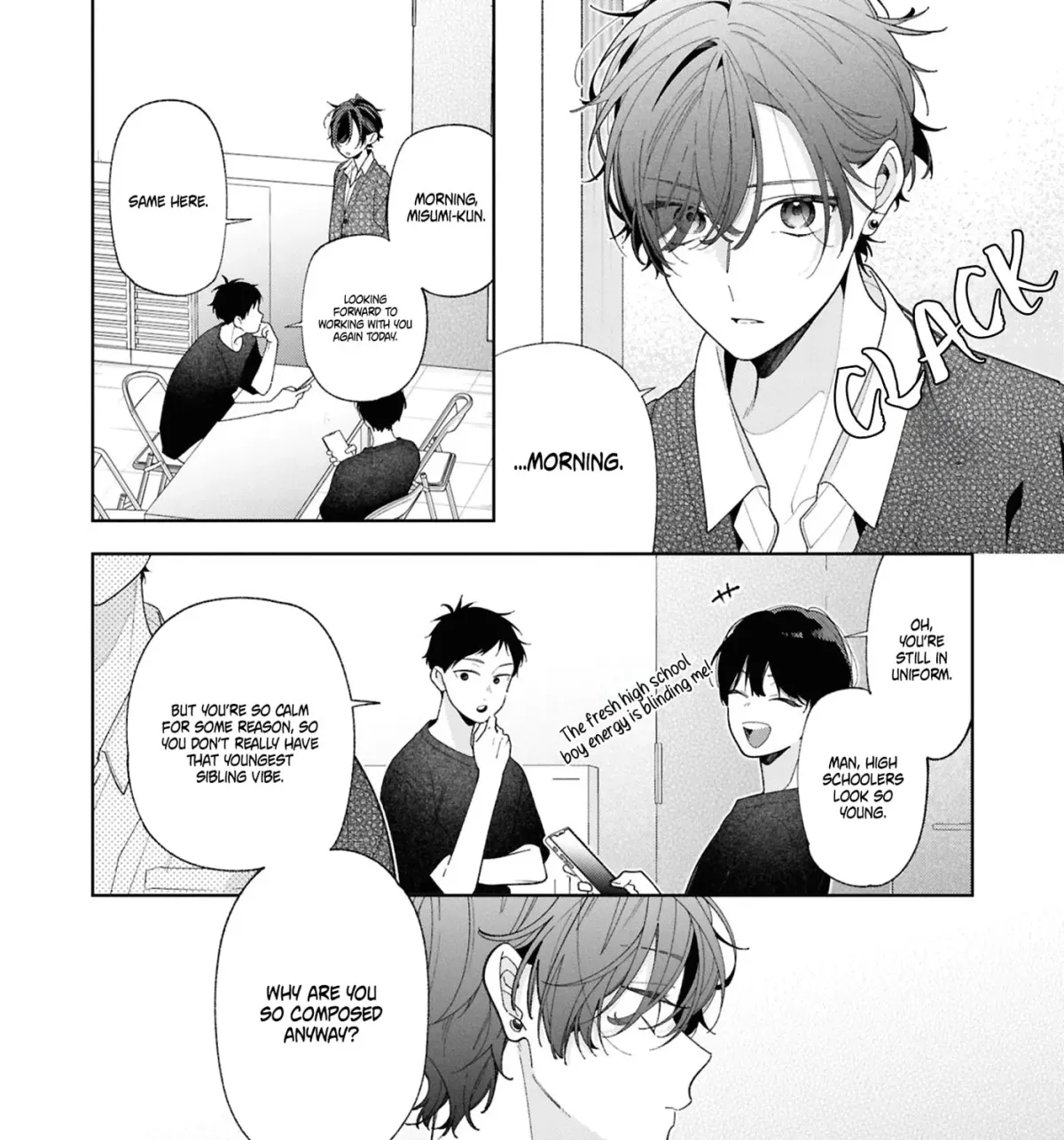 The Story Of My Sister’s Annoying Friend Chapter 19 page 9 - 