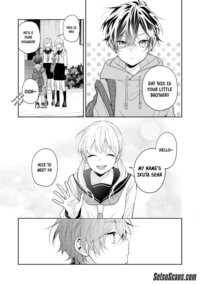 The Story Of My Sister’s Annoying Friend Chapter 2 page 3 - 