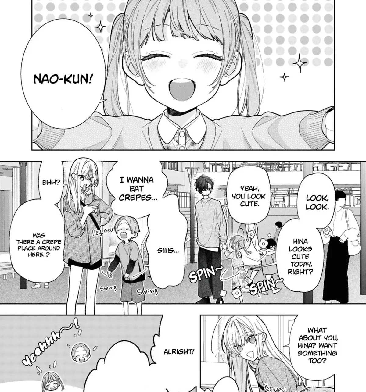 The Story Of My Sister’s Annoying Friend Chapter 20 page 11 - 