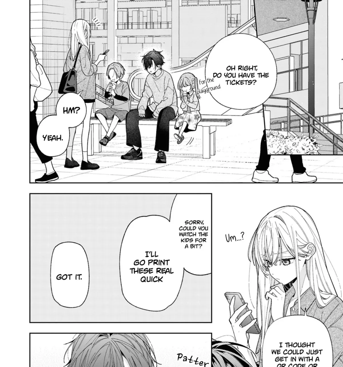 The Story Of My Sister’s Annoying Friend Chapter 20 page 13 - 
