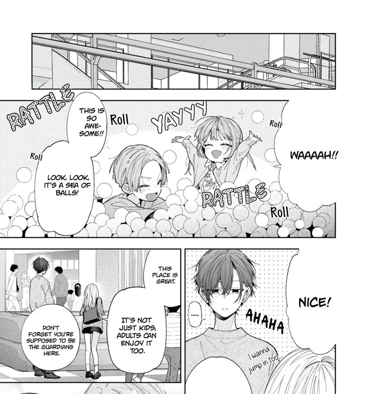 The Story Of My Sister’s Annoying Friend Chapter 20 page 19 - 