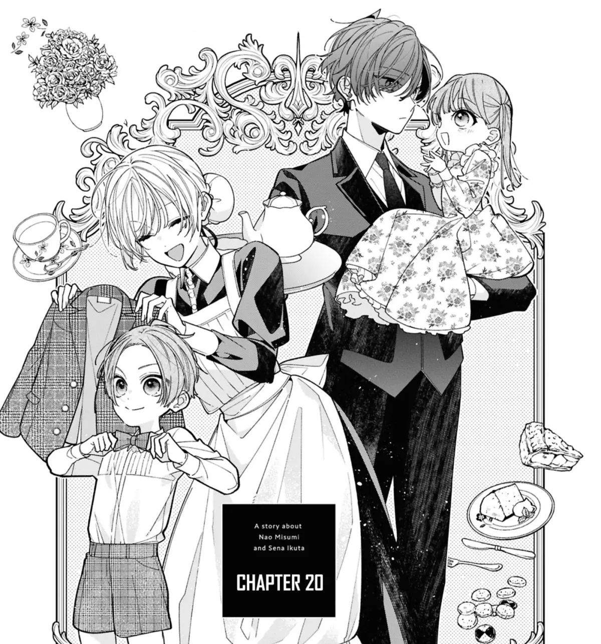 The Story Of My Sister’s Annoying Friend Chapter 20 page 3 - 