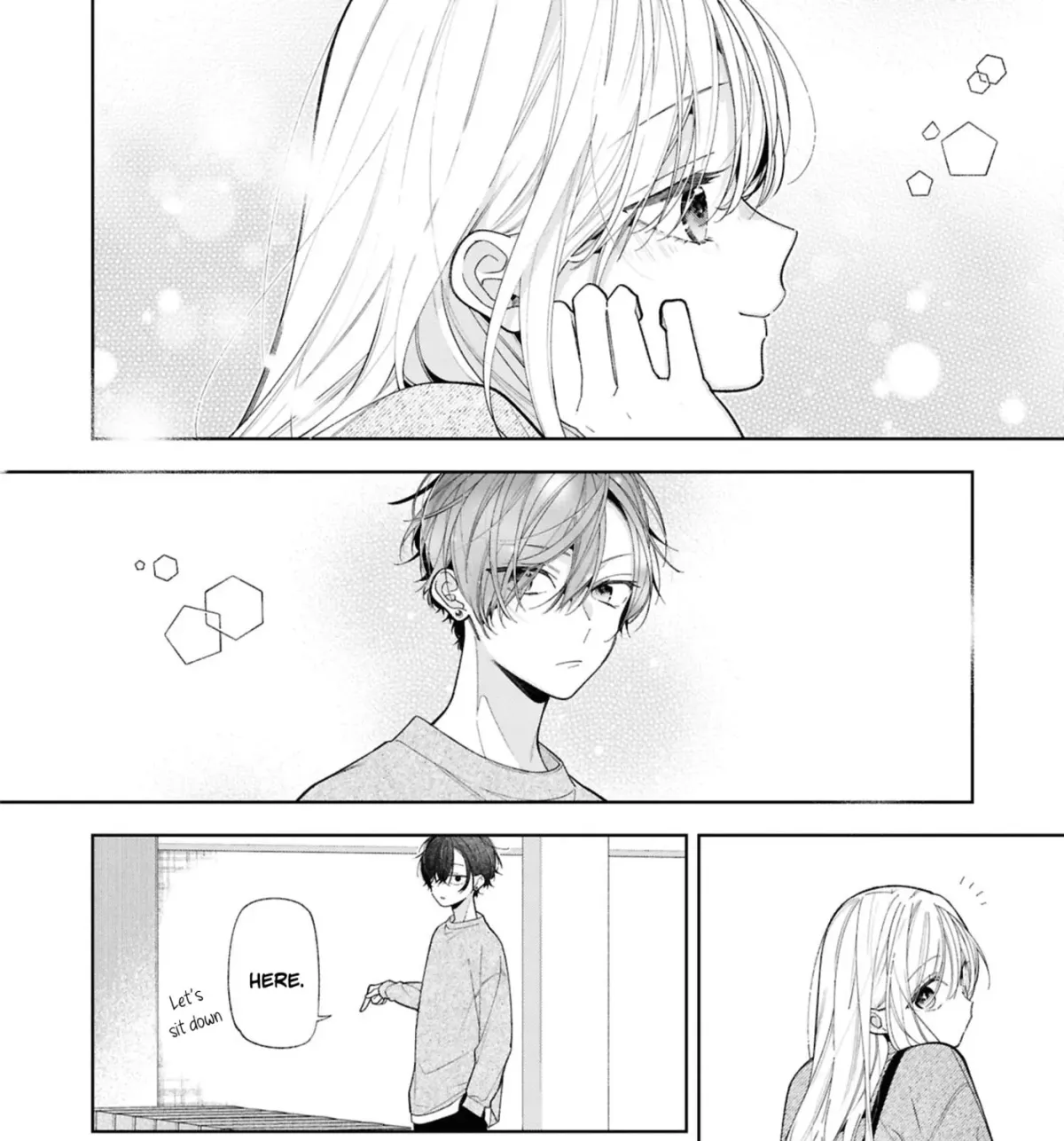 The Story Of My Sister’s Annoying Friend Chapter 20 page 21 - 