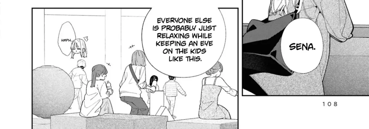 The Story Of My Sister’s Annoying Friend Chapter 20 page 22 - 
