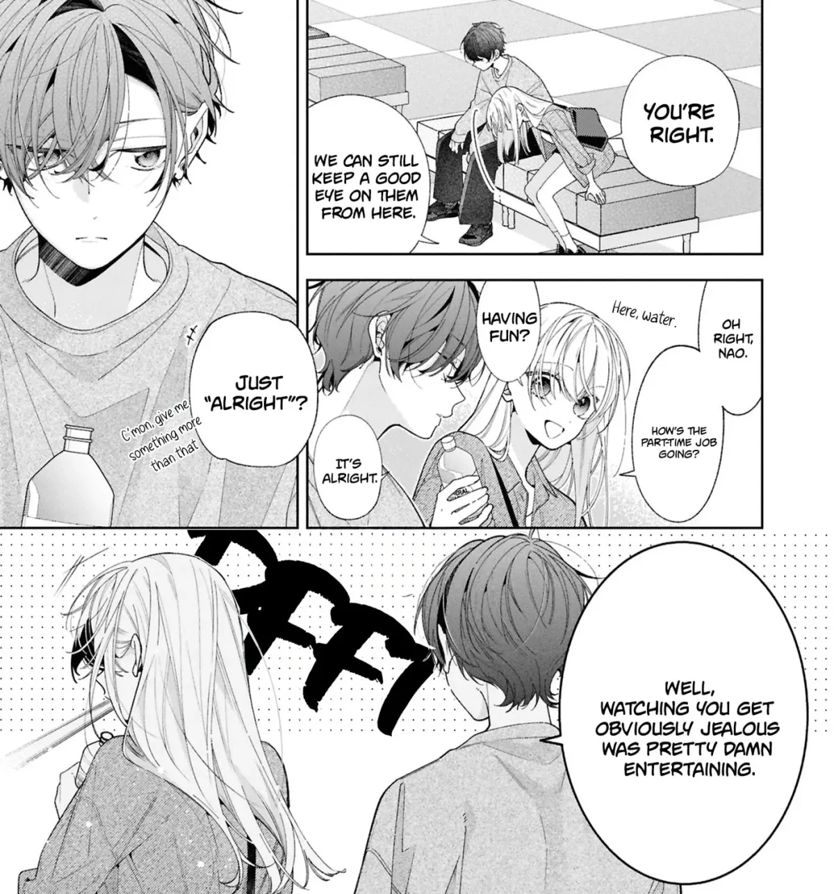 The Story Of My Sister’s Annoying Friend Chapter 20 page 23 - 