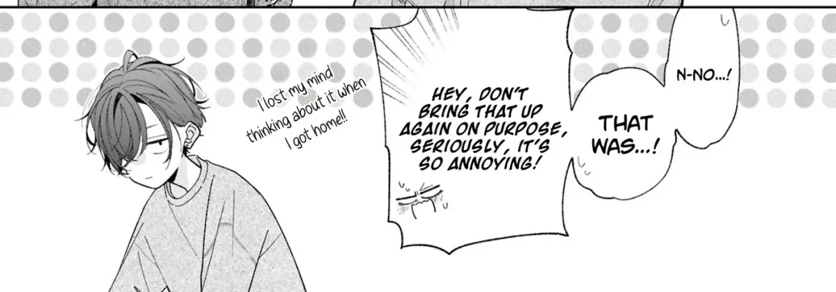 The Story Of My Sister’s Annoying Friend Chapter 20 page 24 - 