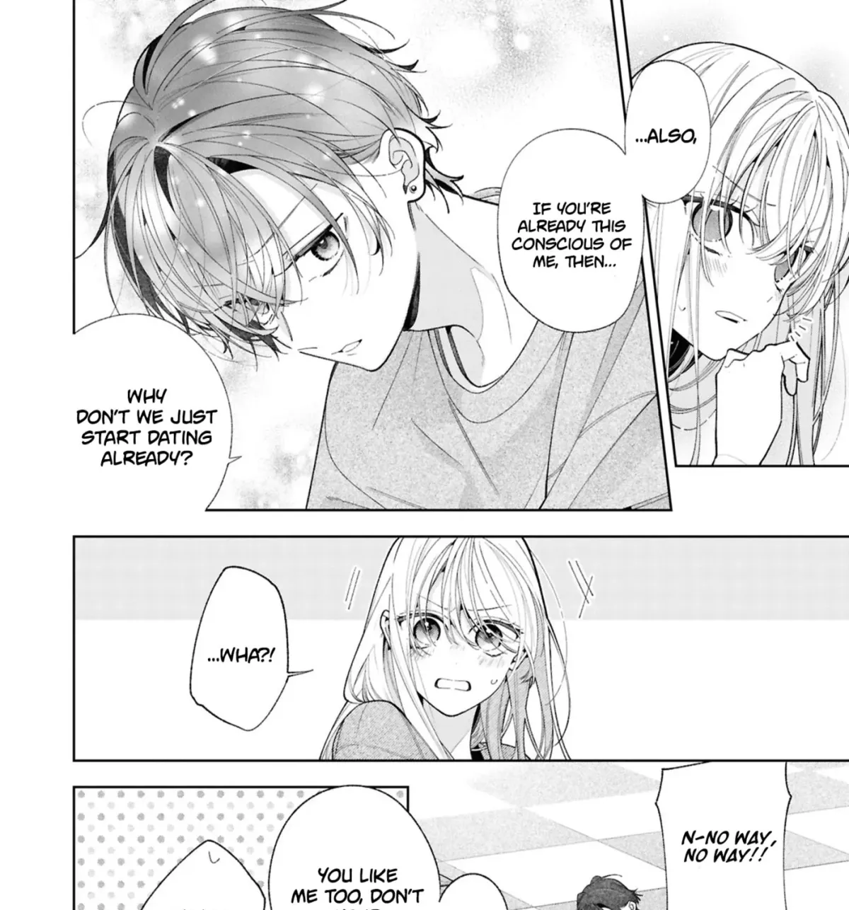 The Story Of My Sister’s Annoying Friend Chapter 20 page 25 - 