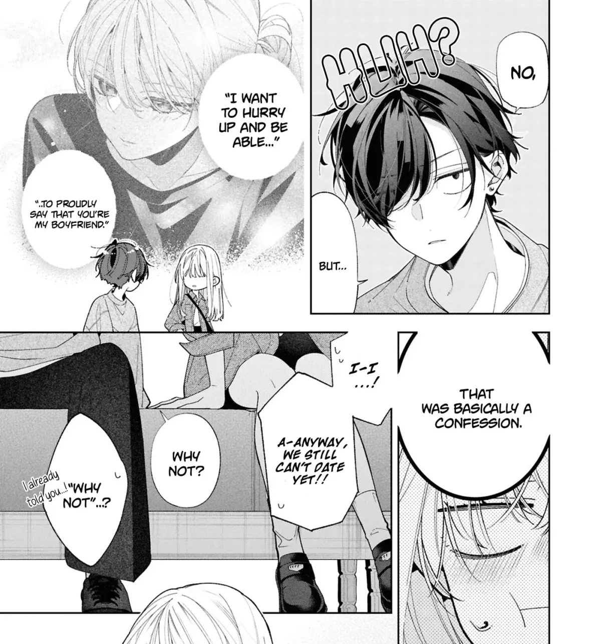 The Story Of My Sister’s Annoying Friend Chapter 20 page 27 - 