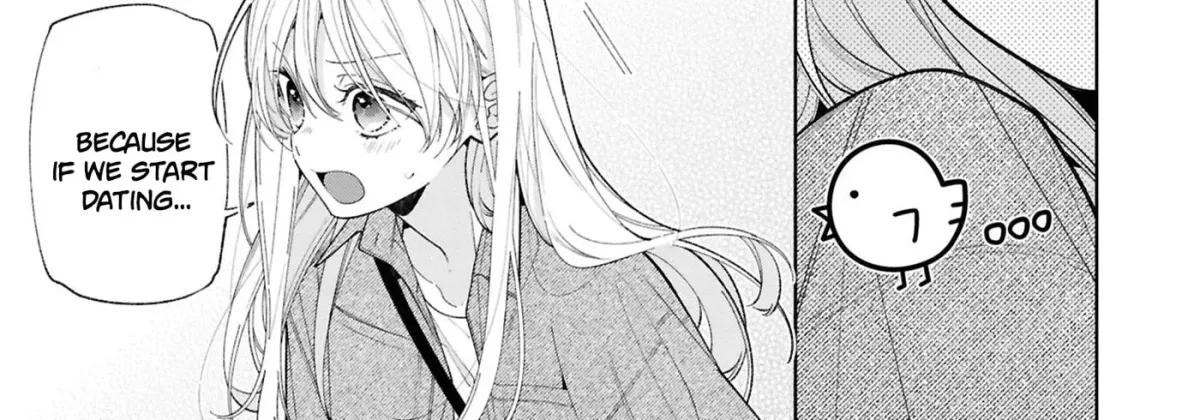 The Story Of My Sister’s Annoying Friend Chapter 20 page 28 - 