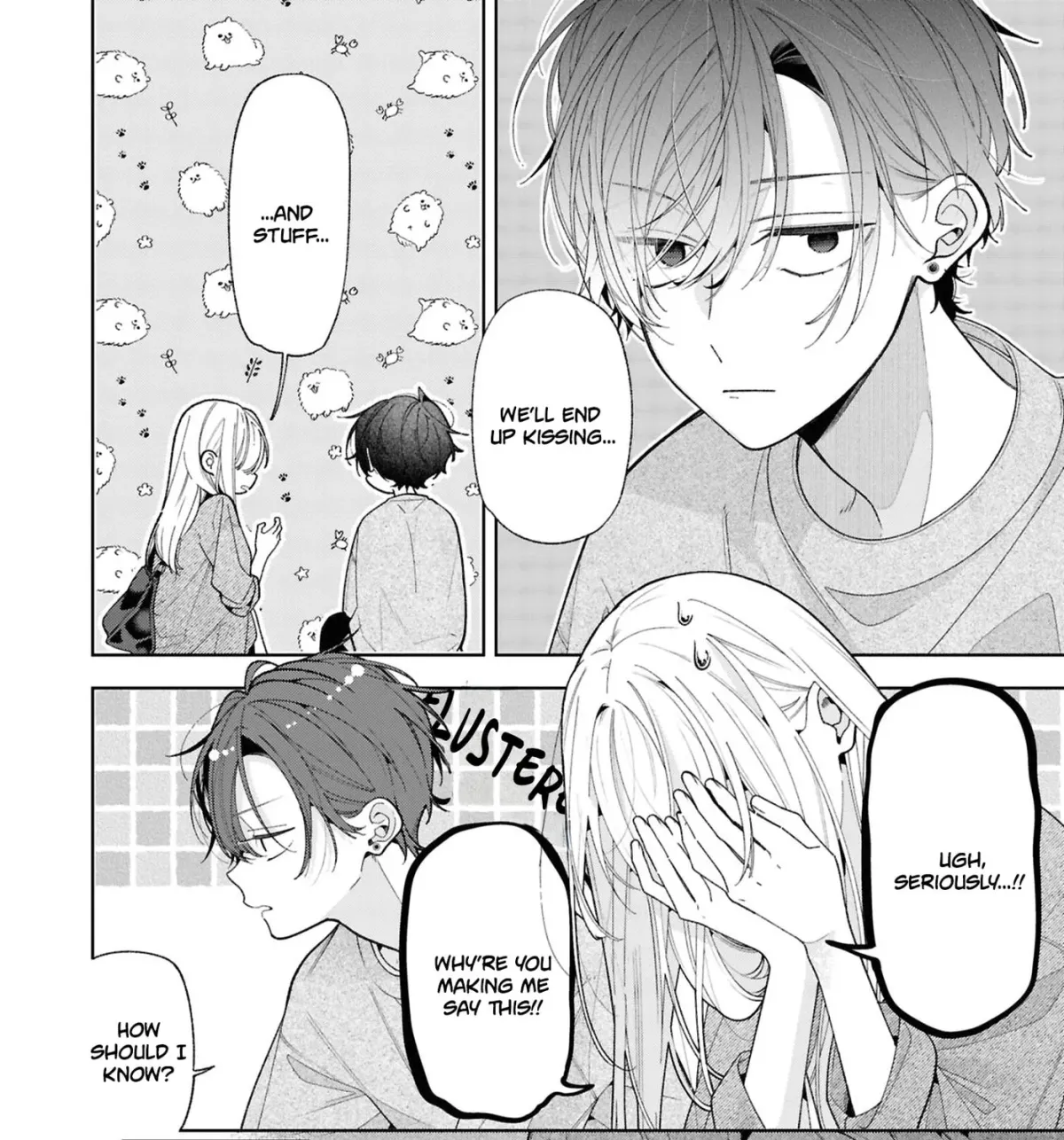 The Story Of My Sister’s Annoying Friend Chapter 20 page 29 - 