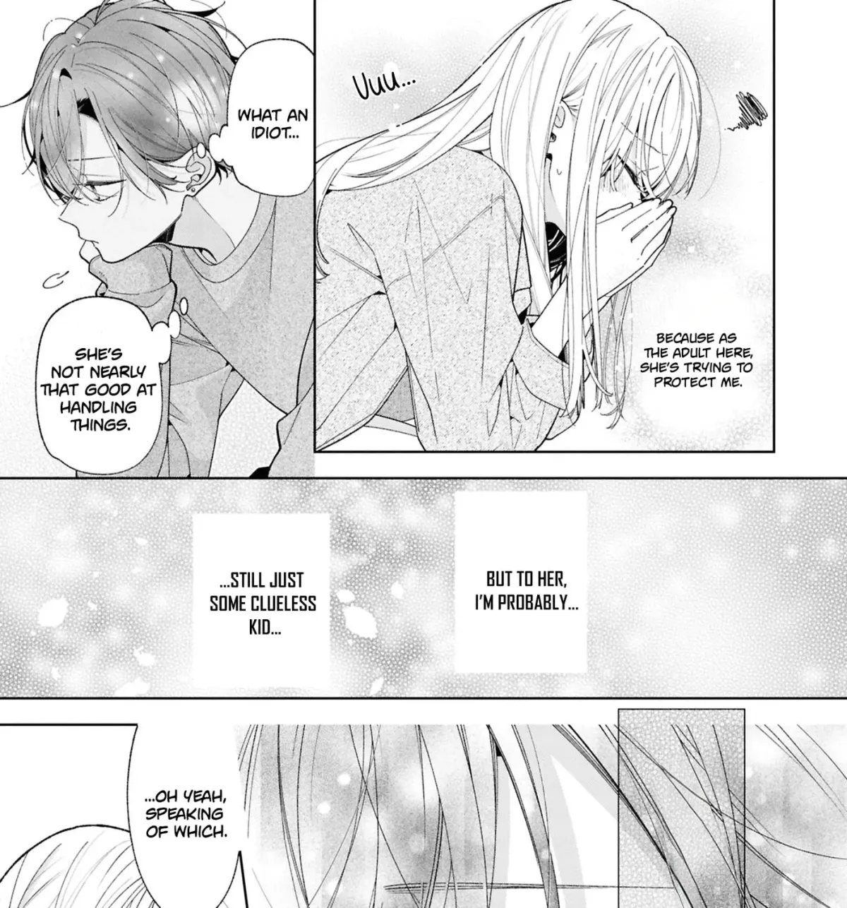 The Story Of My Sister’s Annoying Friend Chapter 20 page 31 - 