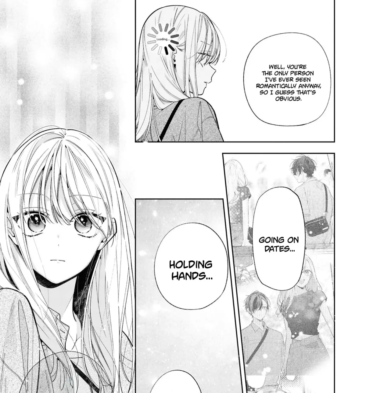 The Story Of My Sister’s Annoying Friend Chapter 20 page 35 - 