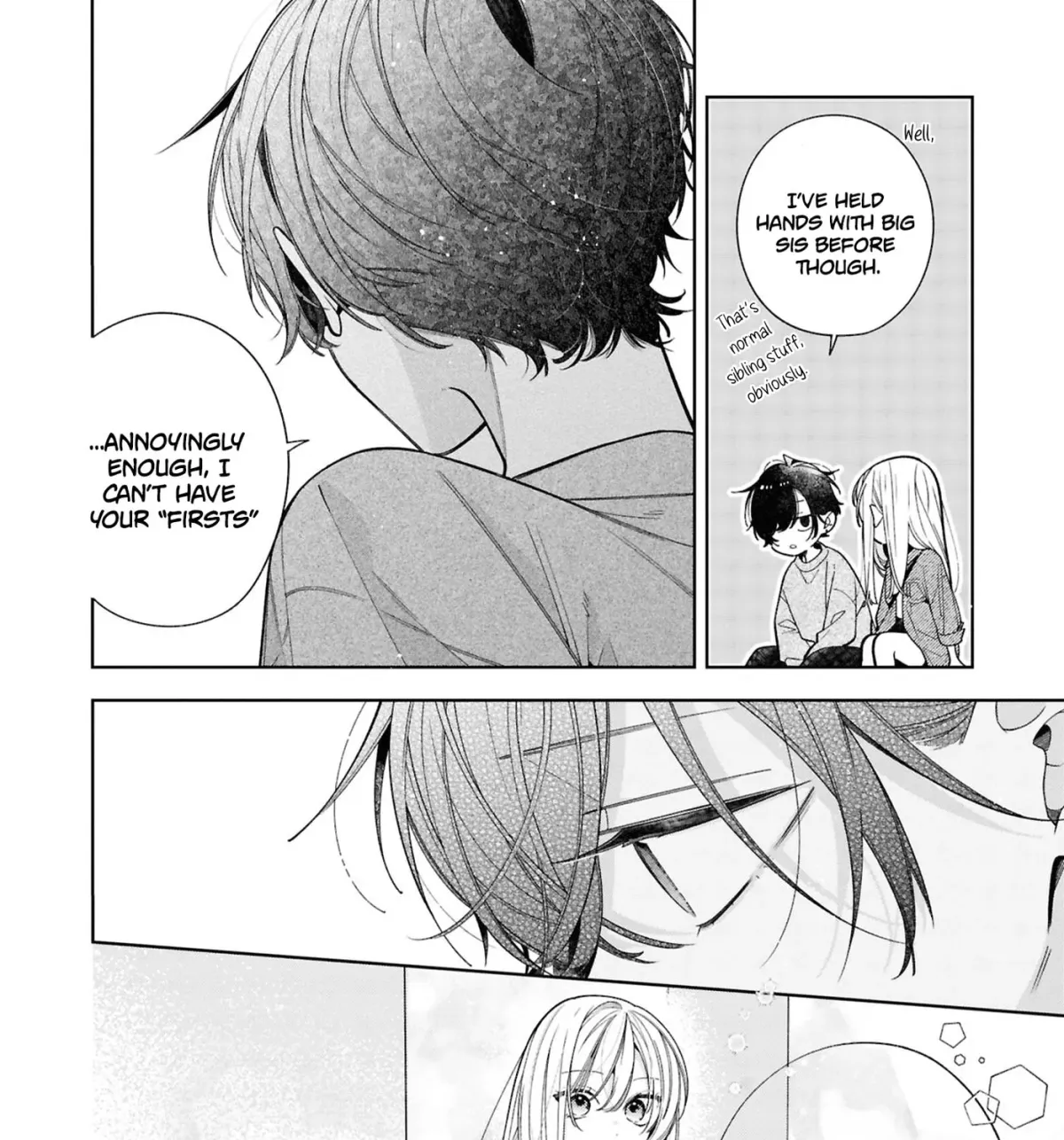The Story Of My Sister’s Annoying Friend Chapter 20 page 37 - 