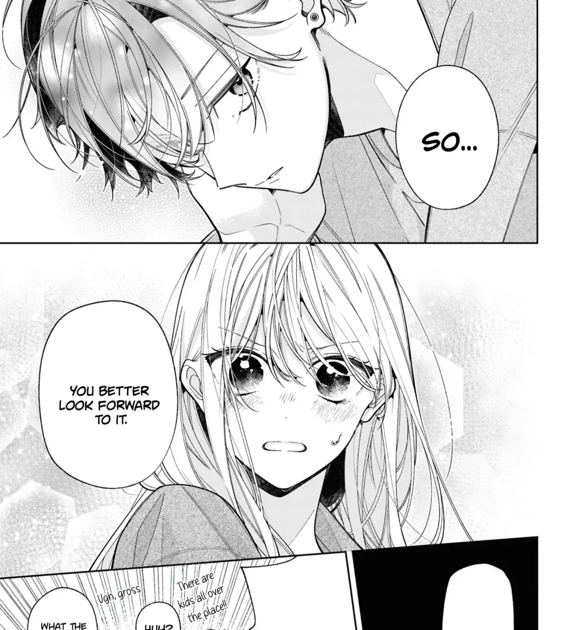 The Story Of My Sister’s Annoying Friend Chapter 20 page 39 - 
