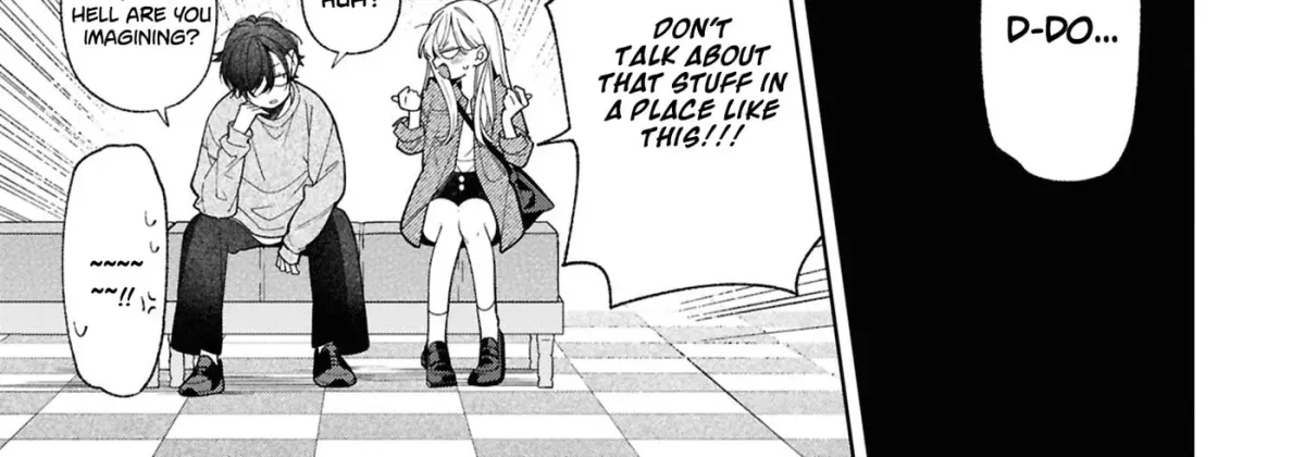 The Story Of My Sister’s Annoying Friend Chapter 20 page 40 - 