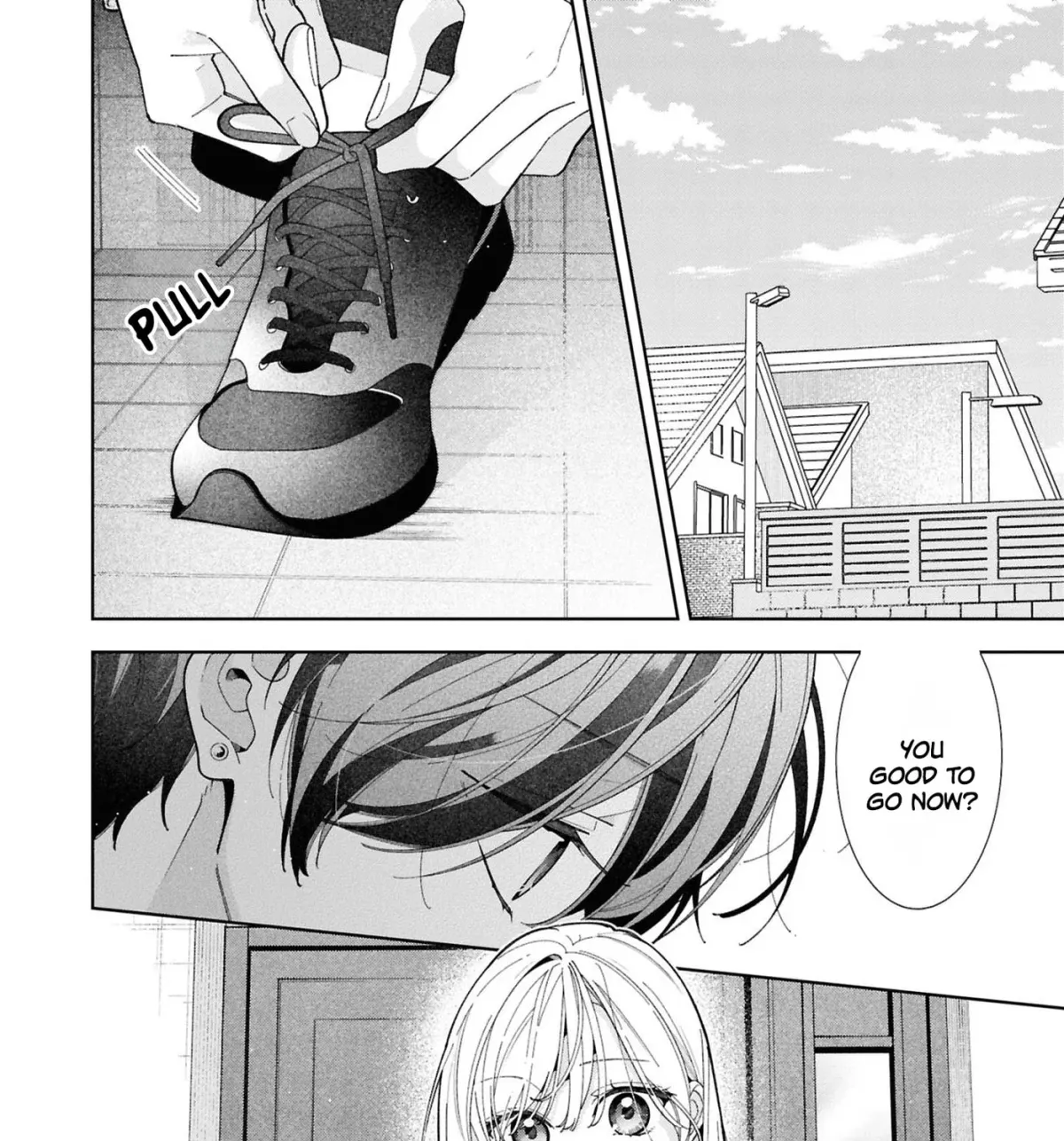 The Story Of My Sister’s Annoying Friend Chapter 20 page 5 - 