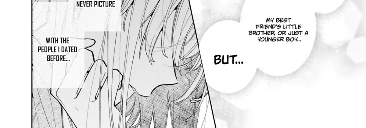 The Story Of My Sister’s Annoying Friend Chapter 20 page 42 - 