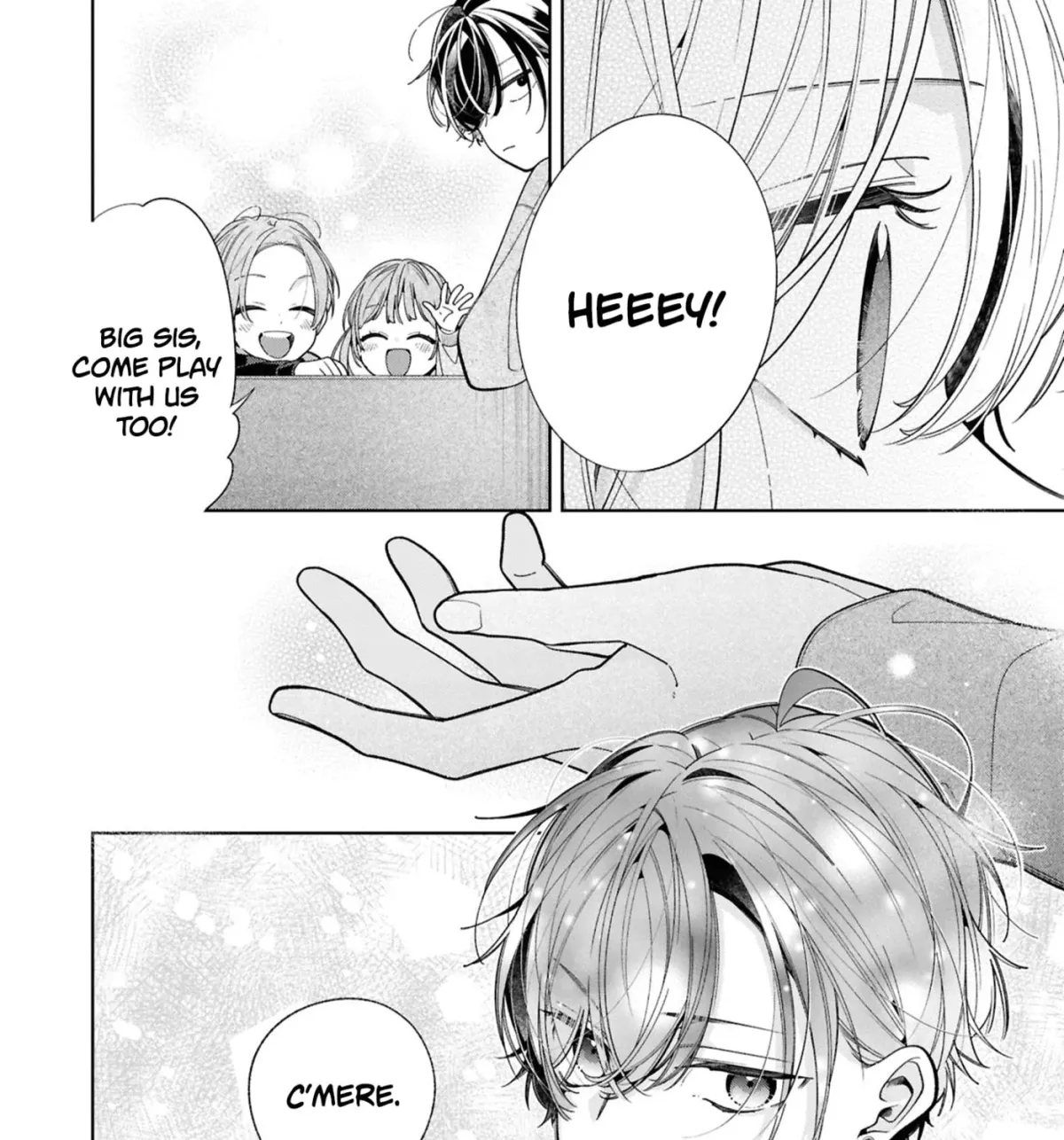 The Story Of My Sister’s Annoying Friend Chapter 20 page 45 - 