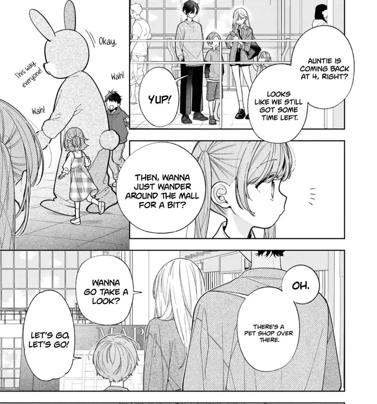 The Story Of My Sister’s Annoying Friend Chapter 20 page 51 - 