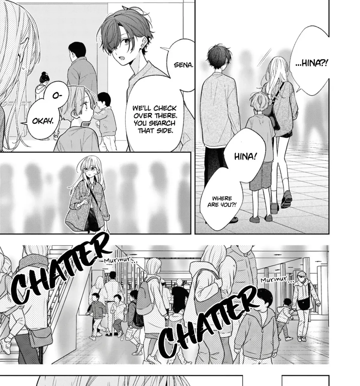 The Story Of My Sister’s Annoying Friend Chapter 20 page 55 - 