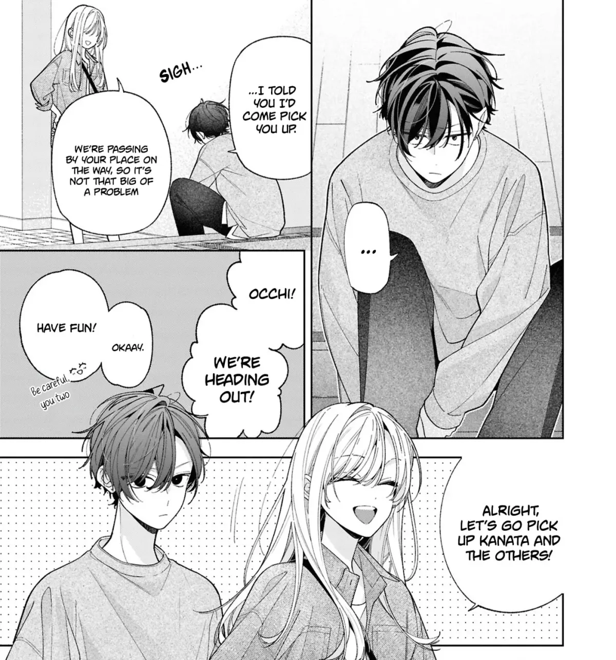 The Story Of My Sister’s Annoying Friend Chapter 20 page 7 - 