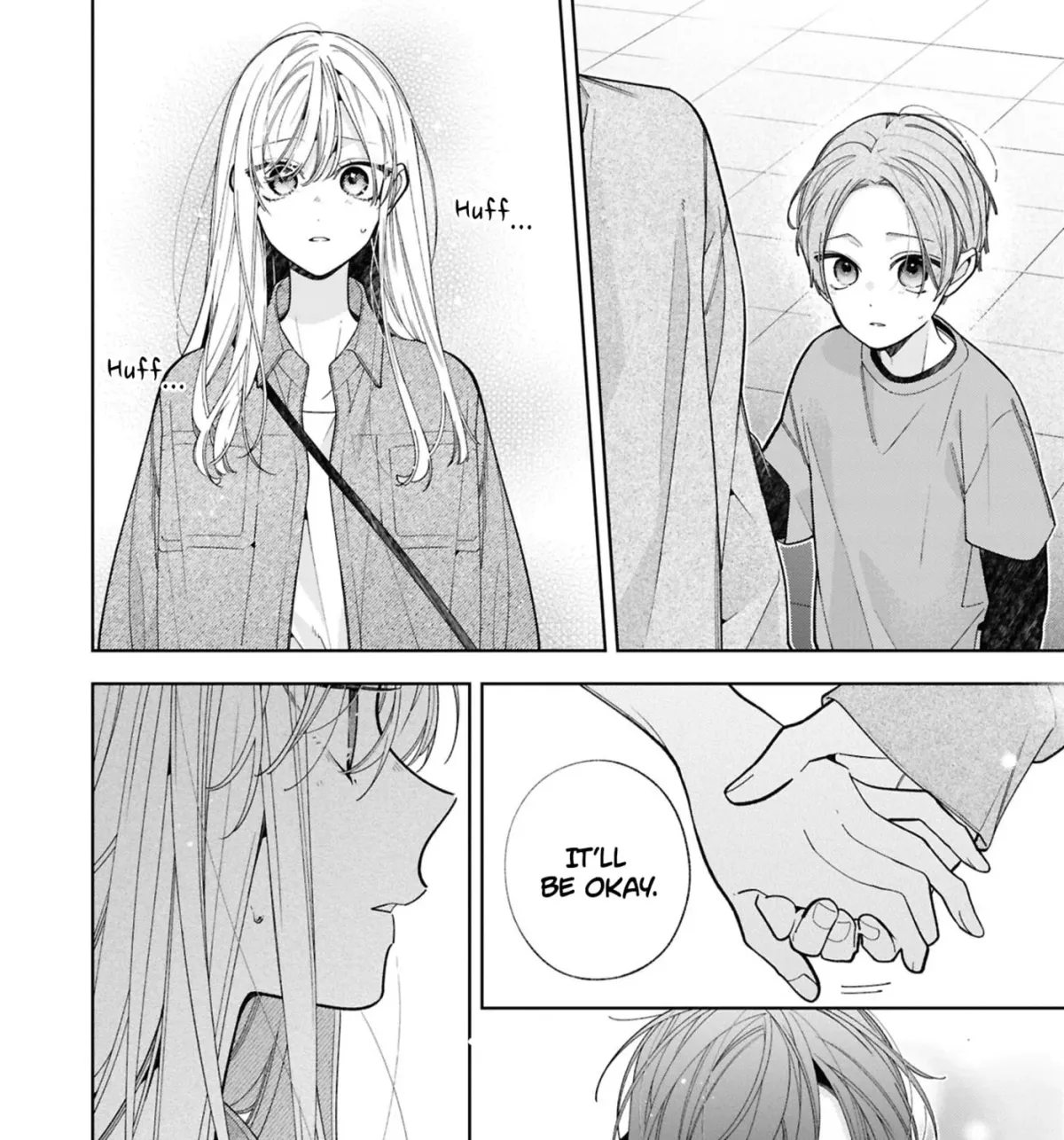 The Story Of My Sister’s Annoying Friend Chapter 20 page 61 - 