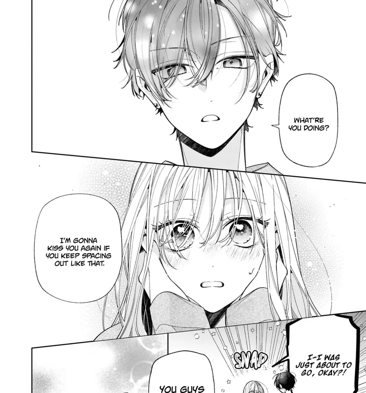 The Story Of My Sister’s Annoying Friend Chapter 20 page 69 - 