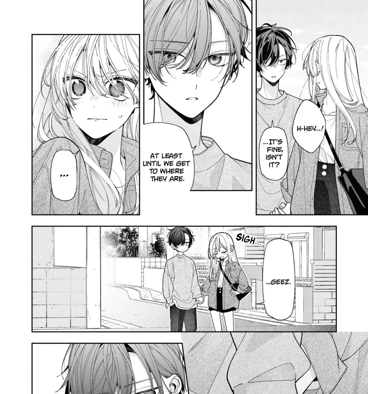 The Story Of My Sister’s Annoying Friend Chapter 20 page 9 - 