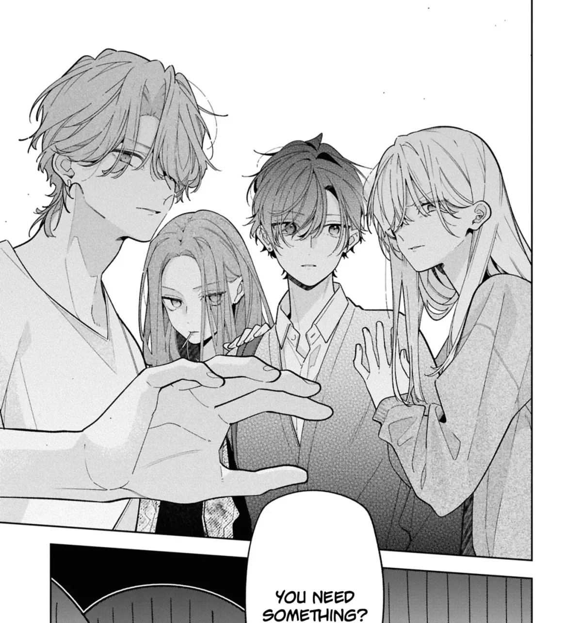 The Story Of My Sister’s Annoying Friend Chapter 21.5 page 13 - 