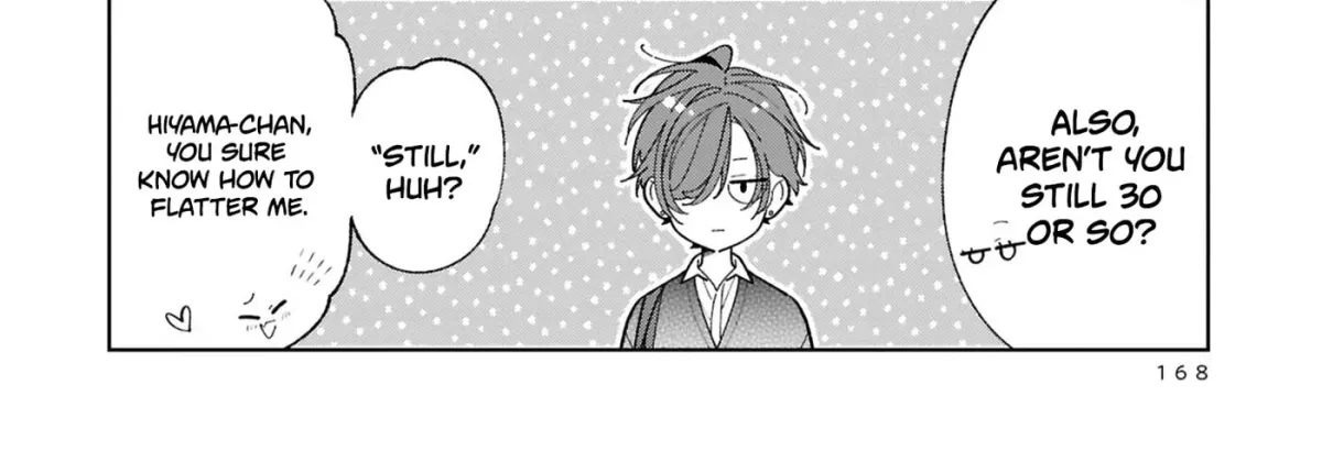 The Story Of My Sister’s Annoying Friend Chapter 21.5 page 4 - 